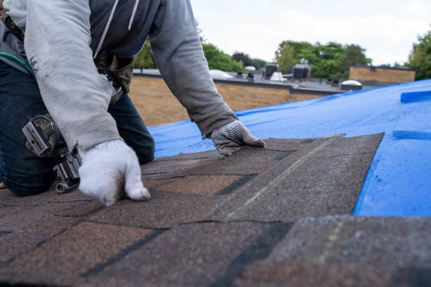 Quick and Trustworthy Emergency Roof Repair Services in Mead, CO